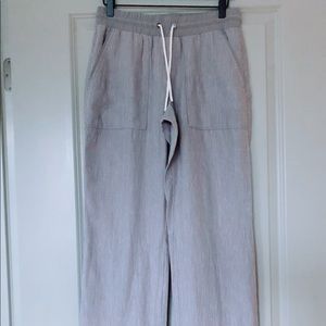 Athleta Drawstring Pants